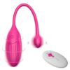 b89911360dabf315 Women Wireless Remote Control Vibrating Egg Clitoral G-Spot Stimulator Prostate Massager Breast Masturbator Adult Sex Toy Couple