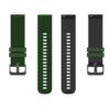 b8b852ec47c8909b Silicone Band 20mm 22mm Strap Samsung Galaxy Watch Accessories Replacement for Huawei Amazfit Xiaomi Watchband