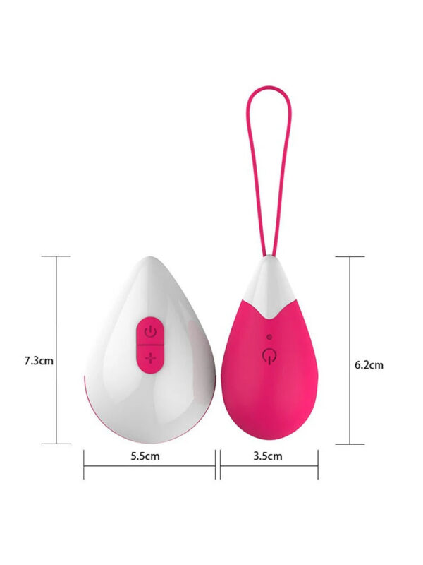 b8b871f1a48972fd Yoaiv Remote Control Vibrating Egg Women Sex Toy Wear Panties Adult Masturbator Massage Vaginal Ball Clitoris G Spot Stimulation