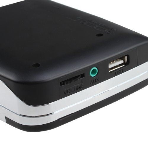 Tape to MP3 Recording into Flash Drive Adapter Music USB Cassette Player Converter