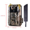 b8d8414de0d7e6f4 HC900LTE 4G Hunting Trail Camera 20MP 1080P Photo Traps 0.3S MMS/SMS/P/FTP Wildlife Surveillance Trails Cameras 44LED IP65
