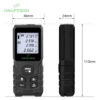 b8e1a4f017949800 HAUPTSON 70/100M Distance Meter Rangefinder Laser Tape Range Finder Building