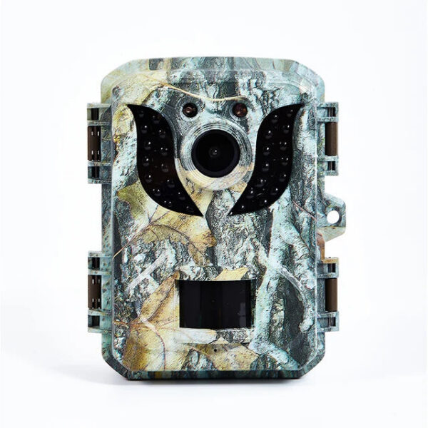 Mini Hunting Trail Camera 16MP 1080P HD Infrared Night Vision Waterproof Outdoor Motion Activated Wildlife Scouting Photo Traps