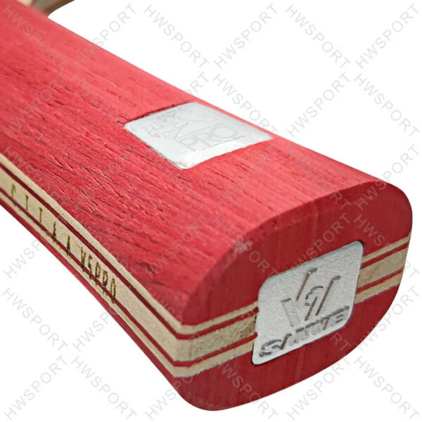 b90cceb0f773e33f SANWEI V5 Pro Table Tennis Blade 7-ply Pure Wood OFF+ Ping Pong Blade Professional Offensive Attack with Loop Drive