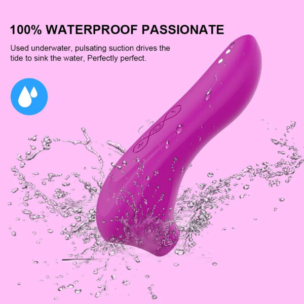 b911a94288f22891 Adult Supplies Sucker Clitoris Sucking Vibrator Female Clit Oral Stimulator Nipple Vagina Sex Toys for Women Masturbator Product