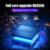 b9491e92ce66f430 ANBERNIC RG353PS Retro Handheld Game Console 3.5 Inch IPS Screen Linux System RK3566 Chip 16+128G TF Card Preinstalled 4K Games