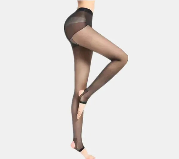 Women's Leggings Spring Autumn Tights Pantyhose Women 70-100kg High Stretch Summer Stocking Outer Wear