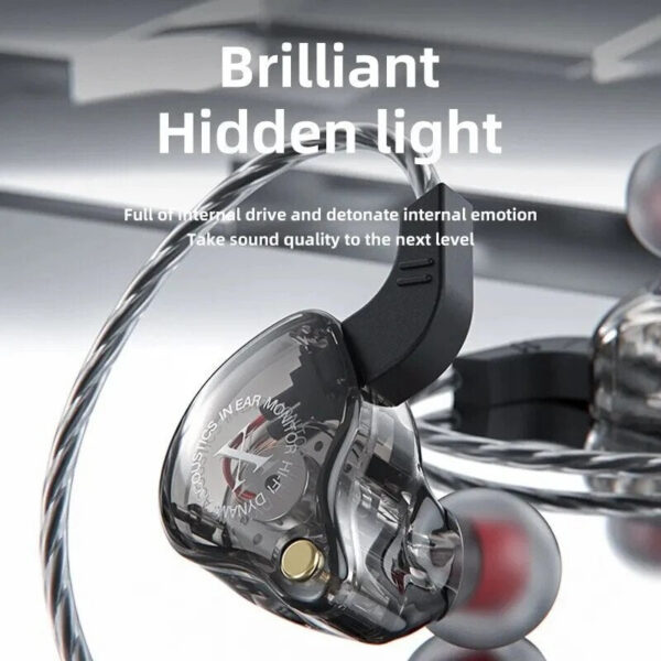 b96216d27ee3ddfa X2 In-ear Sports Ear Wrap HIFI Heavy Bass Wired Mobile Phone Music Super Clear Sound Quality Gaming Headphones