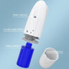 b99fe5f47eae349a Smart Aroma Essential Oil Diffuser Bluetooth APP Control Plug-in Wall Scent Aromatherapy Machine Air Fresher for Home Office