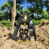 NEW Hot selling Latest McDonald's Co branded Gundam Model Handmade, Yuanzu Gundam RX-78-2 Mini Gundam Model