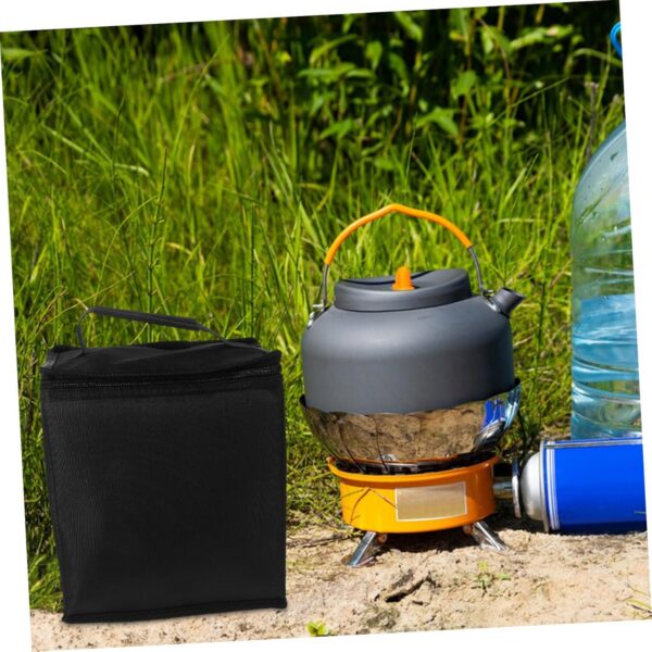 b9c791b46cdc6753 BESTonZON Aufbewahrungstasche Für Gastanks Im Freien Tragetasche Camping Gastasche Tragbare Aufbewahrungstasche Für Herde Aufbewahrungstasche Für Propangasflaschen Camping Handtasche