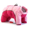 Winter Pet Clothes Small Dogs Warm Reflective Puppy Clothing French Bulldog Costume Medium Coat For Chihuahua Dog Jacket
