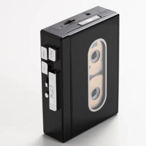 b9cb9ddae5f5f10e Cassette USB2.0 Manual Record Fat32 DC 5V Durable Walkman Tape Player