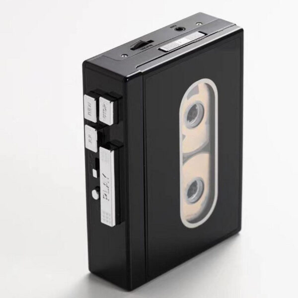 b9cb9ddae5f5f10e Cassette USB2.0 Manual Record Fat32 DC 5V Durable Walkman Tape Player