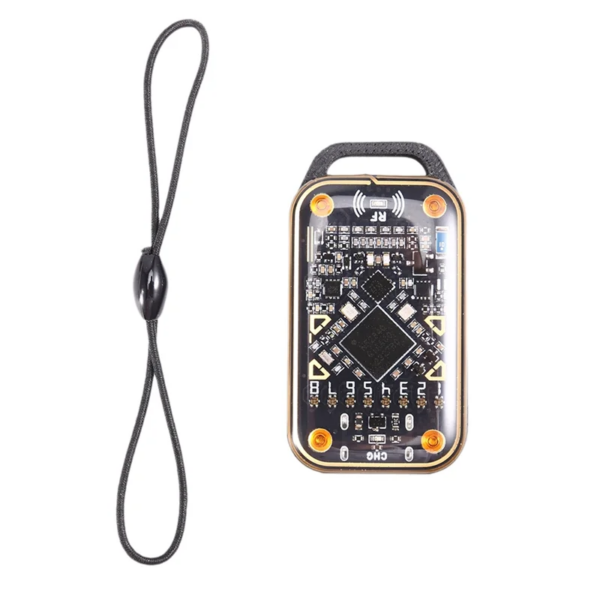 Chameleon Ultra Upgrade Smart Card Emulator+2XCUID Keychain RFID Smart Chip Reader 125K 13.56Mhz Card Duplicator-[A51I]