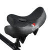 b9ed208aba4a83a1 WEST BIKING Ergonomic Soft Bicycle Saddle Widen Thicken Cushion Pad MTB Road Bike Saddle Comfortable Breathable Cycling Seat