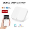 Tuya Gateway Hub Zigbee Multi-model Home Bridge WiFi Bluetooth Smart Life APP Wireless Remote Control Alexa Google