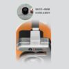 b9fc564d28126804 UMELODY U3 RETRO Headphones Wireless Bluetooth Headphones ON-Ear Headphones HIFI Wireless Foldable Noise Canceling Headphone