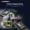 ba021ed0c54c61af Handheld Outdoor Laser Rangefinder High Precision Measurement Color Screen Display Lithium Battery