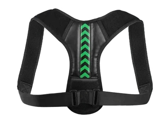 Posture Corrector Unisex Adjustable For Clavicle Support Providing Pain Relief for Neck Back Shoulder Reshape Your Body 1PC