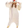 ba1c166d06d92a3c NEWCOSPLAY Animal Onesie Adult Pamas Plush One Piece Cosplay Costume