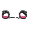 Sex Toys Adjustable Leather Handcuffs for Sex Toys for Woman Couples Hang Buckle Link Bdsm Bondage Restraints Exotic Accessories