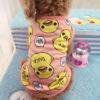 ba676fc9ccbb504f Cute Dog Soft Puppy Pamas Outfits Pet Clothing for Small Dogs tshirts Spring Summer Yorkies Chihuahua Clothes 12c30