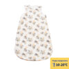 Elinfant Sleeveless Soft Newborn Baby Sleeping Bag Bamboo Cotton Warm Wearable Blanket Winter Print Vest Sleep Sack