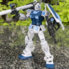 GTO 1/144 Ganso Yuan Zu The Warring States Astray Out Frame Assemble The Model Mecha Toys RX-78-2 Action Figures Ornament Gift