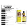 ba80da052bc6f54e 10ml Men's Pheromone Essential Oil Long Lasting Natural Refreshing Body Essence Fragrance Attracts Women Into Fragrances New