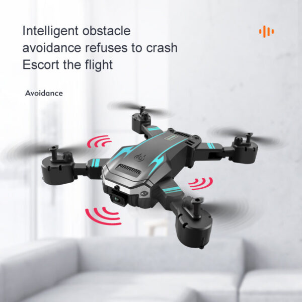 ba9fec4f85253c9d KBDFA G6 8k Profesional 4K HD Camera Optical flow Foldable 5G Aerial Photography Drone Obstacle Avoidance Quadcopter Gift