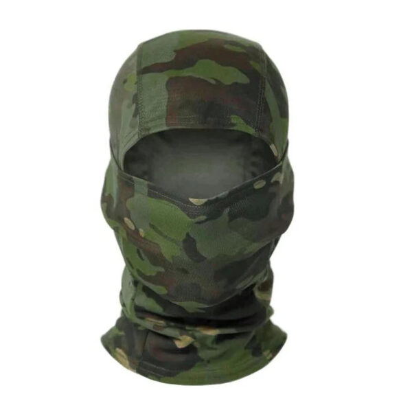 baa2577dbea81b82 Camouflage Balaclava Hat Cycling Full Face Mask Outdoor Sports Hunting Hiking Ski Mask motorcycle Helmet Inner Cap