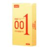 10pcs Ultra Thin Condoms Intimate Condone Super Lubricated Natural Latex Penis Sleeve Long Lasting Condom for Adult 18+ Sex Toys