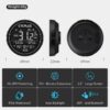 bace179ac46357f4 CYCPLUS M2 Cycling Bicycle Accessories GPS Bicycle Computer Wireless ANT+ Bluetooth Waterproof Speedometer Bike Cyclocomputer