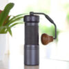baec1102a427b470 1zpresso Kultra coffee grinder Portable manual coffee mill adjustable 304stainless steel burr special 7core burr