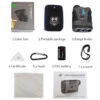 ARTBULL Laser Hunting Outdoor 1000yard Golf Rangefinder Speed Distance Meter Monoculars