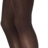 HUE womens Sheer to Waist Opaque Tight