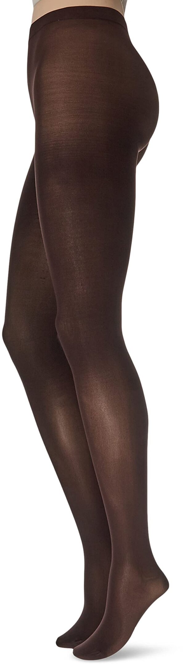 HUE womens Sheer to Waist Opaque Tight