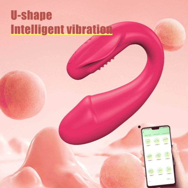 bb0f890ae94f7939 APP Bluetooth Vibrator Female G Spot Clit Stimulator Massager Dildo Wireless Wear Vibrating Egg Masturbation Sex Toys for Women