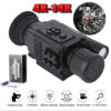 Digital Vision 1080P Video Camera Infrared Monocular Multiple Image Mode Crosshair Hunting Night Sight Scope Telescope