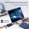 bb2b97e372c5ceb8 Card TV DVD VCR VHS Digital Converter USB To AV Video Capture Adapter for PC