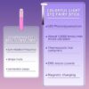 bb3d23a2a2283c5f New 4 In 1 Electric Fairy Rechargeable EMS Red Light Therapy Skin Care Tool Massage Stick Facial Eye Massager Wand