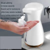 bb4cf1f60f4b6308 Smart Foam Washing Mobile Phone Household Induction Soap Dispenser Children Students Hotel Antibacterial Hand Sanitizer hine