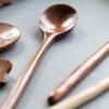 bb76263ffb9b653b 6pcs Nanmu Wooden Japanese Style Spoon Utensils for Tableware Cutlery Set Festival Kitchen Dinnerware Gift