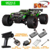 bb8154c29a975571 9522PRO 85KM/H High-speed RC Car Brushless Four-wheel Drive Off-road Drift 1:16 Professional Racing Car 9522 50KM/H Boy's Toy