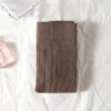 Autumn Winter Pantyhose Cotton Knitted Twist Stockings Colorful Warm Striped Women Full Foot Tights 201109