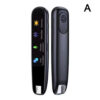 Offe Translation For Teacher Student Dictionary English Intelligent Scanning Point Reading 123 Languages Translator Pen