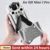 bbd10300fd564431 Helice Drone Propeller Fixed Holder For dji mini pro blades Anti-Scratch Blades Mount Guard for DJI Mini 3 Pro Accessories