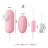 bbd15dbf4109a19e Electric female masturbation clitoral stimulation vibration double jump egg with tongue licking function G-spot orgasmic sex toy