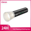 bc11ff5c2e457994 Ulanzi LM07 Videography Flashlight Zoomable Photography Fill Light Ambience Light with 1/4'' Thread for Camera Stand Cage